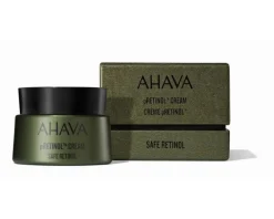 Ahava Safe Pretinol Crema Viso 50ml