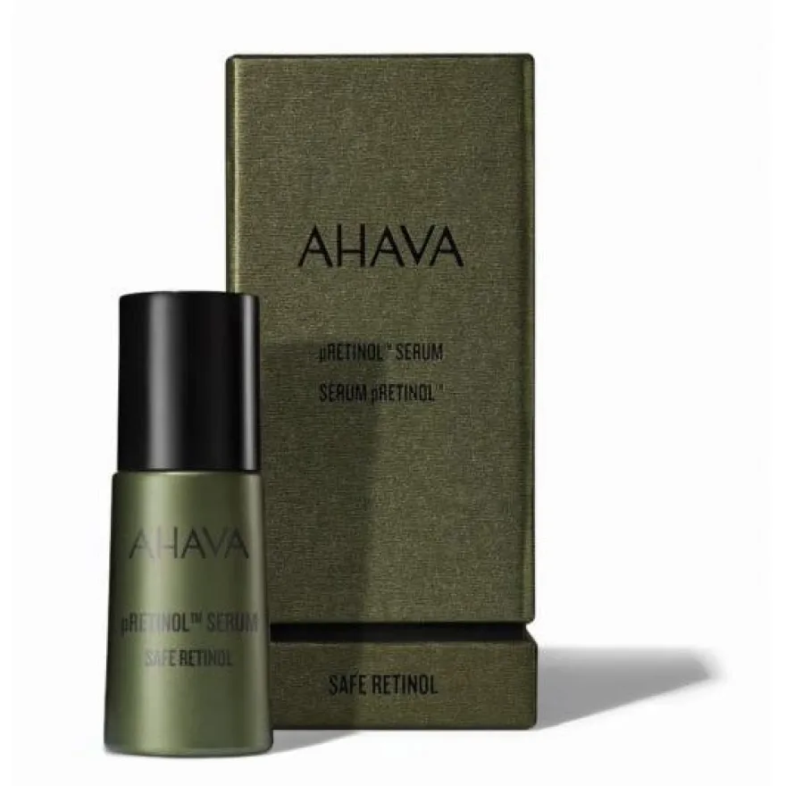 Ahava Safe Pretinol Siero 30ml