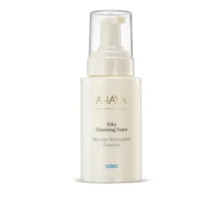 Ahava Silky Cleansing Foam Detergente Viso 200ml