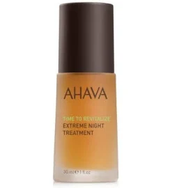Ahava Trattamento Notte 30ml