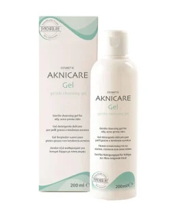 Aknicare Gel Detergente Delicato Pelli Grasse 200ml