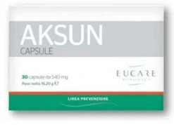 Aksun 30 Capsule