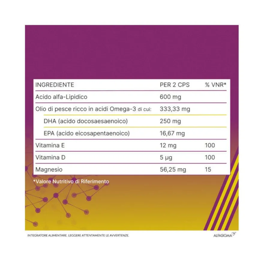 Alanerv Age 20 Capsule Softgel
