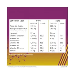 Alanerv On 20 Capsule Softgel