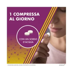 AlaSod 20 Compresse - Integratore Antiossidante Potente