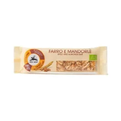 Alce Nero Barretta Farro E Mandorle Bio 20g