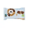 Alce Nero Farrociock Biscotti Farro Cioccolato Latte Bio 28 g