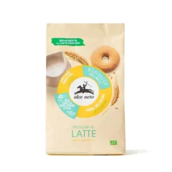 Alce Nero Frollini Al Latte Bio 350g