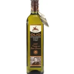 Alce Nero Olio Extravergine Oliva DOP Bio Terre Di Bari 750ml