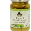Alce Nero Olive Verdi Bella Cerignola 350g