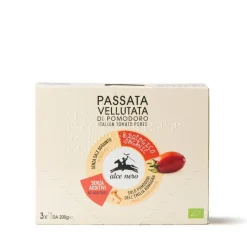 Alce Nero Passata Vellutata Di Pomodoro Bio 3x200g
