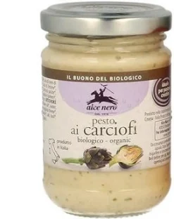 Alce Nero Pesto Ai Carciofi 139g