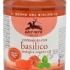 Alce Nero Pomodoro Con Basilico Bio 350g