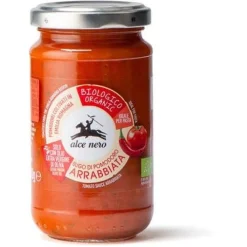 Alce Nero Sugo Di Pomodoro Arrabbiata Bio 200g