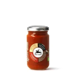 Alce Nero Sugo Di Pomodoro Con Funghi Porcini Biologico 200g