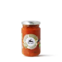 Alce Nero Sugo Pomodoro Con Verdure Bio 200g