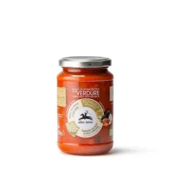 Alce Nero Sugo Pomodoro Con Verdure Bio 350g