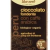 Alce Nero Tavoletta Cioccolato Fondente 70% Con Caffè Bio 50g