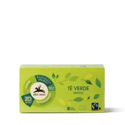 Alce Nero Tè Verde Bio 20 Filtri