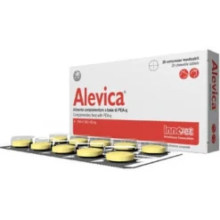 Alevica 20 Compresse Masticabili