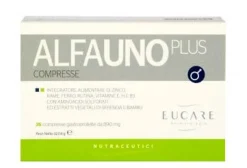 Alfauno Plus 36 Compresse - Integratore Benessere Quotidiano