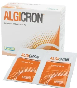 Algicron 20 Bustine