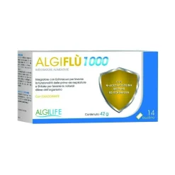 Algiflu 1000 14 Bustine