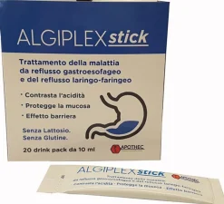 ALGIPLEX STICK 20DRINK PACK