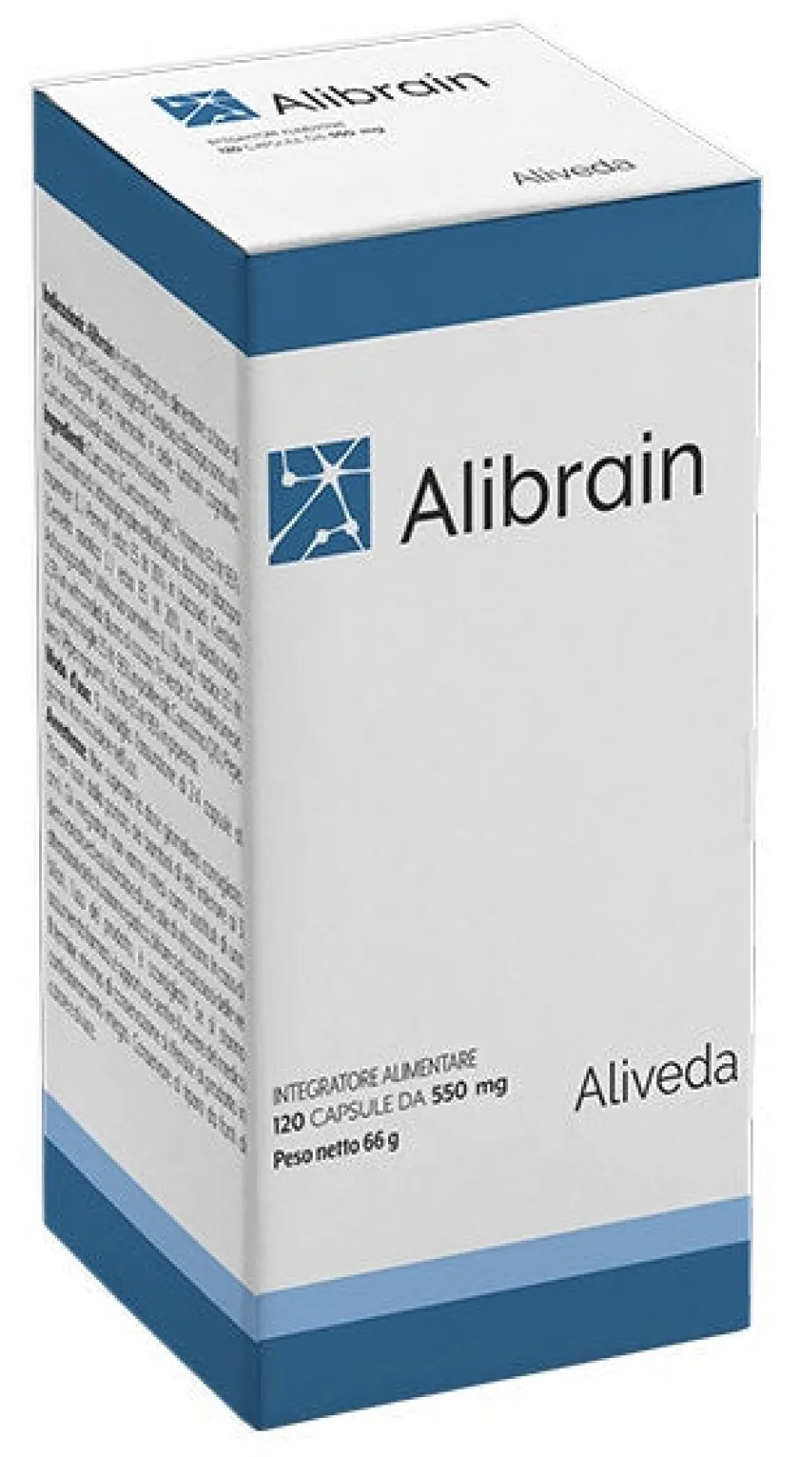 Alibrain 120 Capsule