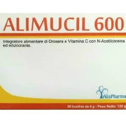 Alimucil 600 30 Bustine