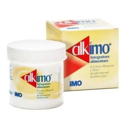 Alkimo Calcio Magnesio Zinco Polvere 150g
