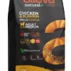 Alleva Natural Dog Adult Chicken & Pumpkin Medium 2 kg