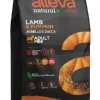 Alleva Natural Dog Adult Lamb & Pumpkin Mini 2 kg