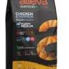 Alleva Natural Dog Puppy Chicken & Pumpkin Medium 800 g