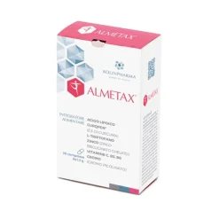 Almetax 30 Compresse - Integratore Alimentare per Benessere