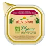 Almo Nature Bio Organic Maintenance Manzo Verdure Cibo Umido Cani Adulti Vaschetta 300g