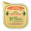 Almo Nature Bio Organic Maintenance Salmone Cibo Umido Cani Adulti Vaschetta 300g