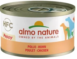 Almo Nature Cibo Umido Pollo Per Cane Cucciolo 95g
