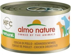 Almo Nature Coscia Di Pollo Per Cani 95g