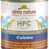 Almo Nature Cuisine Cibo Umido Manzo Con Patate E Piselli Per Cani Adulti Scatoletta 290g