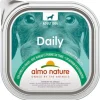 Almo Nature Daily Agnello e Patate Alimento Umido Per Cani Adulti Vaschetta 300g