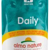 Almo Nature Daily Menù Cibo Umido Pollo Per Cani Adulti Lattina 400g