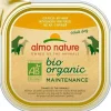 Almo Nature Daily Menu Bio Cibo Umido Pollo Cani Adulti Vaschetta 300g