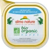 Almo Nature Daily Menu Bio Cibo Umido Pollo E Latte Cuccioli Vaschetta 100g