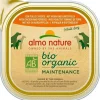 Almo Nature Daily Menu Bio Cibo Umido Pollo E Patate Cani Adulti Vaschetta 300g