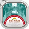 Almo Nature Daily Menu Cibo Umido Manzo E Patate Cani Adulti Vaschetta 300g
