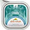 Almo Nature Daily Menu Cibo Umido Merluzzo E Fagiolini Cani Adulti Vaschetta 100g
