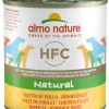Almo Nature HFC Natural Cibo Umido Filetto Di Pollo Per Cani Adulti 280g