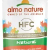 Almo Nature HFC Natural Cibo Umido Salmone E Zucca Per Gatti Adulti 55g