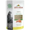 Almo Nature HFC Natural Gusto Pollo&Salmone Cibo Umido Gatti Adulti Busta 55g